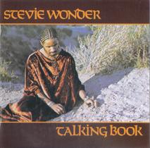 Cd Stevie Wonder - Talking Book (lacrado) - Universal Music