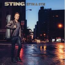 CD Sting - 57TH & 9TH Deluxe - Universal