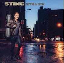 CD Sting - 57TH & 9TH Deluxe