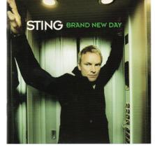 Cd sting brand new day