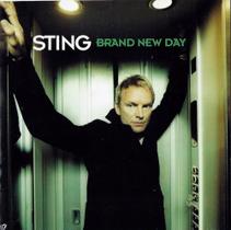 Cd sting - brand new day Cd sting - brand new day