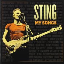 CD Sting - MySongs - Importado CD Sting - MySongs - Importado