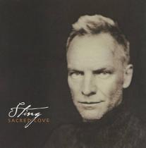 Cd sting - sacred love