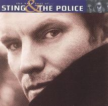 CD STING & THE POLICE - The Very Best Of... Sting & The Police - ESTOJO ACRÍLICO - LACRADO CD STING & THE POLICE - The Very Best Of... Sting & The Police - ESTOJO ACRÍLICO - LACRADO