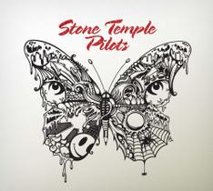 Cd Stone Temple Pilots - 2018 - Warner Music