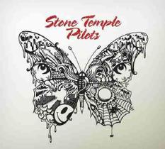 Cd Stone Temple Pilots - Stone Temple Pilots - Warner Music