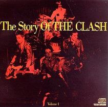 CD Story of the Clash 1990 Edição Original CD Story of the Clash 1990 Edição Original