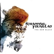 Cd - Strapping Young Lad / The New Black Cd - Strapping Young Lad / The New Black