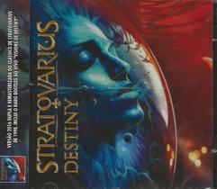 Cd Stratovarius - Destiny Cd Duplo (Acrilico)