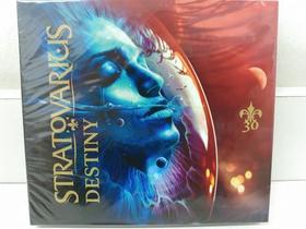 Cd stratovarius - destiny cd duplo - SHINIG