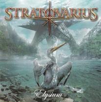 Cd stratovarius - elysium