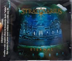 Cd Stratovarius - Eternal (acrilico)