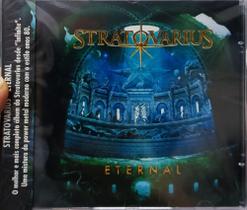 Cd Stratovarius - Eternal (acrilico) - Shinigami Records
