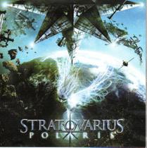 Cd stratovarius: polaris