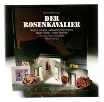 Cd strauss der rosenkavalier-crespin soderstrom guden wiene - STEREO Cd strauss der rosenkavalier-crespin soderstrom guden wiene - STEREO