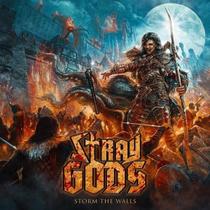 Cd Stray Gods - Storm The Walls