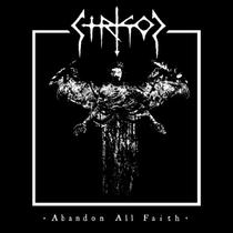 CD Strigoi - Abandon All Faith ACRÍLICO CD Strigoi - Abandon All Faith ACRÍLICO