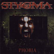 Cd - Stygma / Phobia