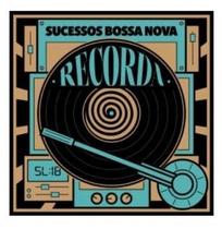 Cd sucessos bossa nova recorda digipack