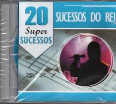 Cd sucessos de rei - 20 super sucessos