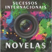 CD Sucessos Internacionais de Novelas 1 - TOP DISC