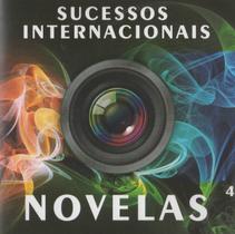 CD Sucessos Internacionais de Novelas 4 - TOP DISC