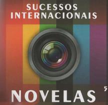 CD Sucessos Internacionais de Novelas 5 Original