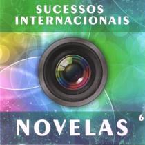 CD Sucessos Internacionais de Novelas 6 CD Sucessos Internacionais de Novelas 6