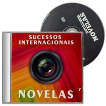 CD Sucessos Internacionais de Novelas 7 Original