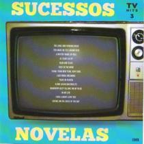 CD Sucessos Novelas - TV Hits 3