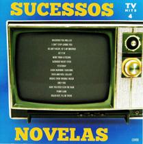 CD Sucessos Novelas - TV Hits 4 CD Sucessos Novelas - TV Hits 4