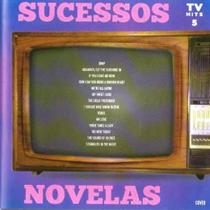 CD Sucessos Novelas - TV Hits 5