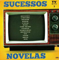 CD Sucessos Novelas - TV Hits 7 Original CD Sucessos Novelas - TV Hits 7 Original