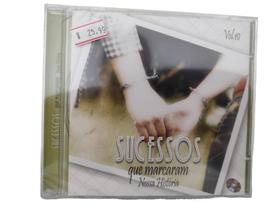 cd sucessos que marcaram nossa historia - vol.10