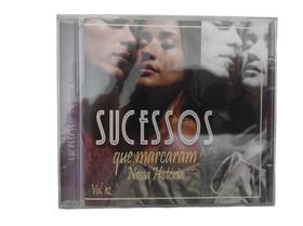 cd sucessos que marcaram nossa historia - vol.12 (lacrado) - cd+