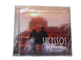 cd sucessos que marcaram nossa historia - vol.18 - cd+