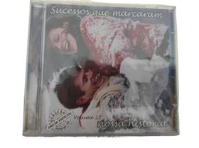 cd sucessos que marcaram nossa historia - vol.27 - cd+