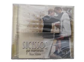 cd sucessos que marcaram nossa historia - vol.8