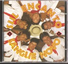 Cd - Sul Encanto - Sangue Novo Cd - Sul Encanto - Sangue Novo
