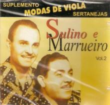Cd sulino e maruiero - modas de viola vol 2 Cd sulino e maruiero - modas de viola vol 2