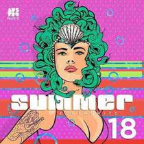 Cd Summer Eletro Hits 18 Cd Original - Som Livre