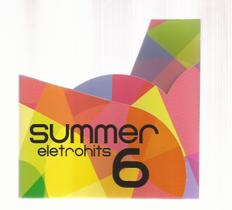 Cd summer eletro hits