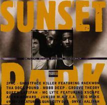 Cd Sunset Park - Trilha Sonora - Warner Music