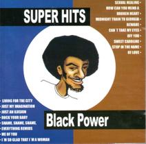 Cd super hits black power Cd super hits black power