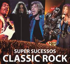 CD Super Sucessos Classic Rock - 22 Clássicos Original