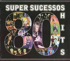 CD Super Sucessos Hits 80 - TOP DISC
