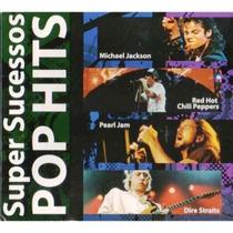 Cd Super Sucessos - Pop Hits