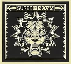 CD - SuperHeavy - Edição Deluxe