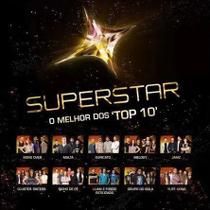 CD SUPERSTARS 2014 O MELHOR DOS TOP 10 (Suricato,Jamz Jamz