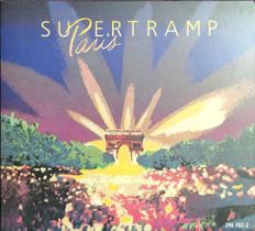 CD Supertramp Paris Cd Duplo (Digipack)(importado)